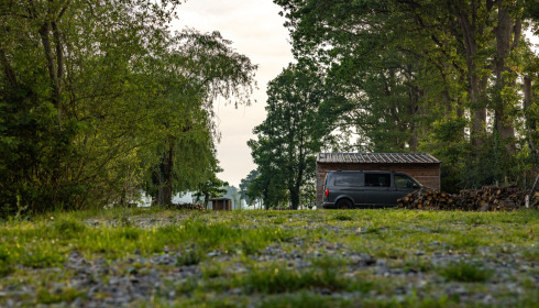 Carrouge, Social Carp Fishing Holidays, lake photo 28