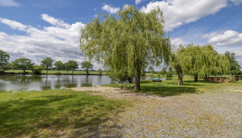 Carrouge, Social Carp Fishing Holidays, lake photo 31