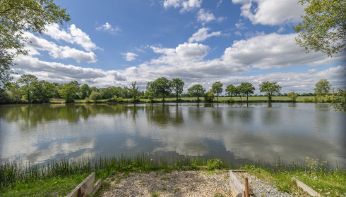 Carrouge, Social Carp Fishing Holidays, Swim 3