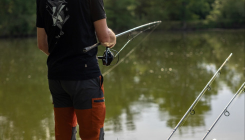Carrouge, Social Carp Fishing Holidays, lake photo 30