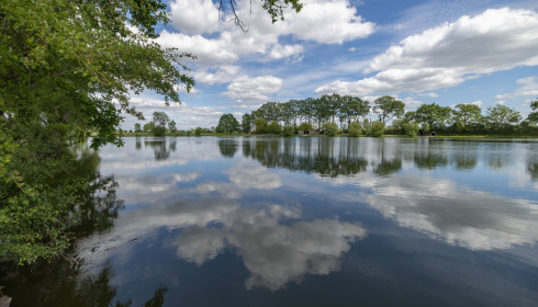 Carrouge, Social Carp Fishing Holidays, lake photo 16