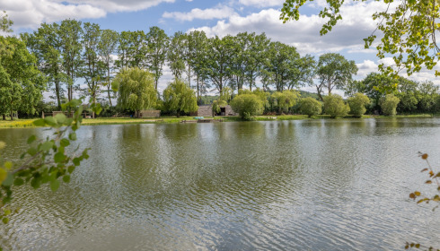 Carrouge, Social Carp Fishing Holidays, lake photo 27