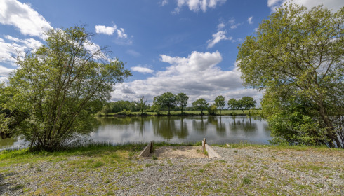 Carrouge, Social Carp Fishing Holidays, Swim 3