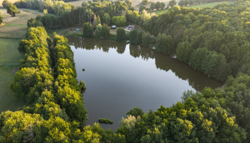 MDP Lake, Small Exclusive Carp Lake France, lake photo 32