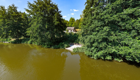 MDP Lake, Small Exclusive Carp Lake France, Swim 1