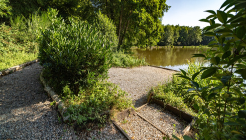 MDP Lake, Small Exclusive Carp Lake France, Swim 2