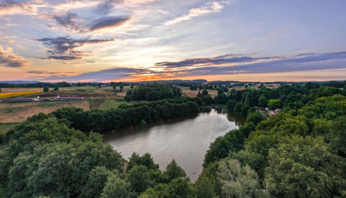 MDP Lake, Small Exclusive Carp Lake France, lake photo 27