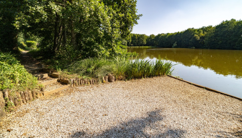 MDP Lake, Small Exclusive Carp Lake France, Swim 1
