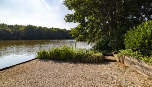 MDP Lake, Small Exclusive Carp Lake France, Swim 2