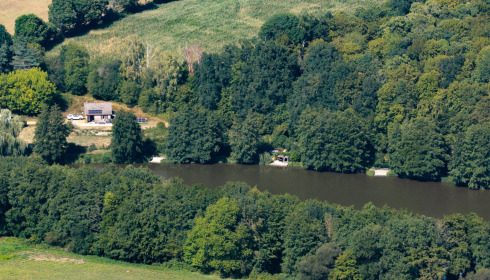 MDP Lake, Small Exclusive Carp Lake France, lake photo 16