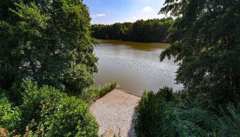 MDP Lake, Small Exclusive Carp Lake France, Swim 1