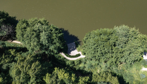 MDP Lake, Small Exclusive Carp Lake France, Swim 3
