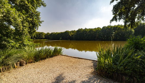 MDP Lake, Small Exclusive Carp Lake France, Swim 1