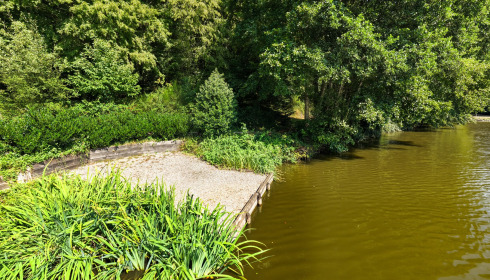 MDP Lake, Small Exclusive Carp Lake France, lake photo 18