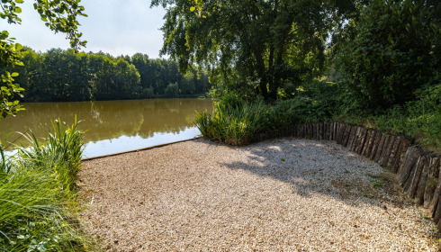 MDP Lake, Small Exclusive Carp Lake France, Swim 1