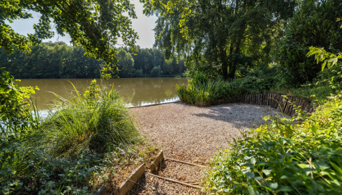 MDP Lake, Small Exclusive Carp Lake France, Swim 1