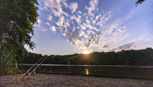 MDP Lake, Small Exclusive Carp Lake France, lake photo 15