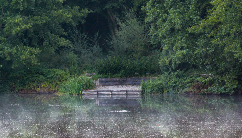 MDP Lake, Small Exclusive Carp Lake France, lake photo 4