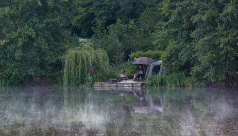 MDP Lake, Small Exclusive Carp Lake France, Swim 2