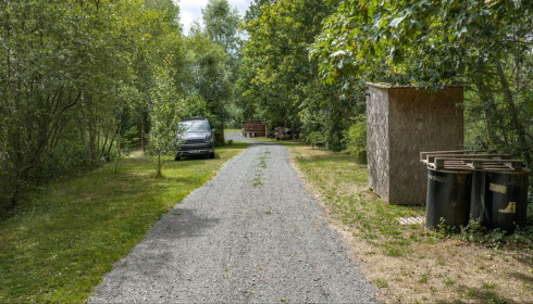 Plump Lake, Carp Fishing Holiday in France, lake photo 13
