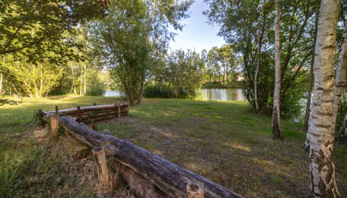 Plump Lake, Carp Fishing Holiday in France, lake photo 24