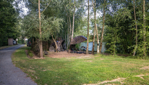 Plump Lake, Carp Fishing Holiday in France, lake photo 19