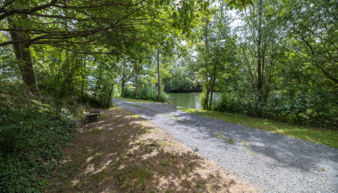 Plump Lake, Carp Fishing Holiday in France, lake photo 32
