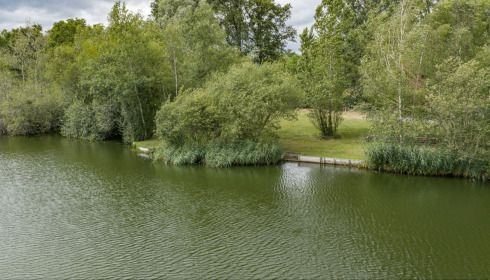 Plump Lake, Carp Fishing Holiday in France, lake photo 29