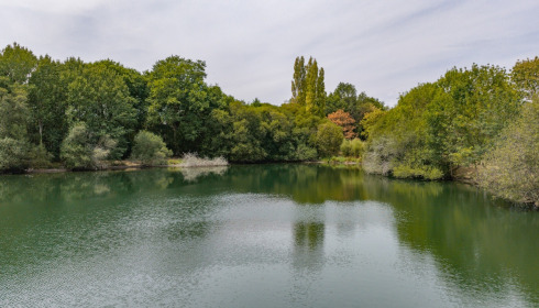 Villefond, Carp fishing in France, lake photo 20