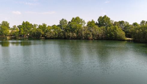 Villefond, Carp fishing in France, lake photo 28