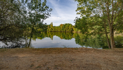 Villefond, Carp fishing in France, lake photo 30