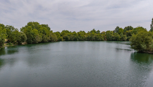 Villefond, Carp fishing in France, lake photo 26