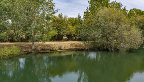 Villefond, Carp fishing in France, lake photo 25