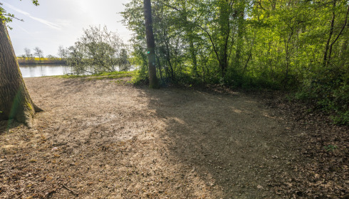 Jonchery, Proven Carp Fishing France, Swim 6 (Double)