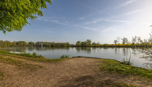 Jonchery, Proven Carp Fishing France, Swim 6 (Double)