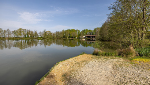 Jonchery, Proven Carp Fishing France, Swim 2 (Double)