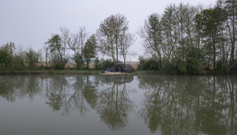 Jonchery, Proven Carp Fishing France, lake photo 27