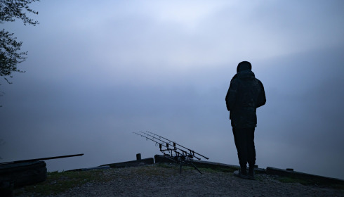 Jonchery, Proven Carp Fishing France, lake photo 8
