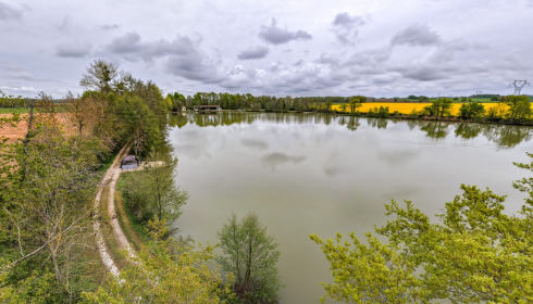 Jonchery, Proven Carp Fishing France, lake photo 21