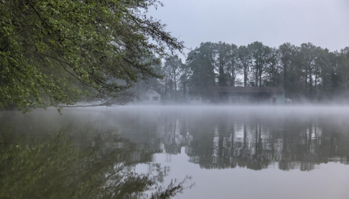 Jonchery, Proven Carp Fishing France, lake photo 16