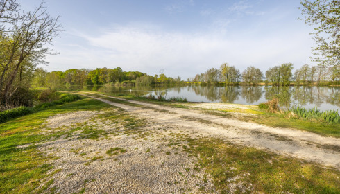 Jonchery, Proven Carp Fishing France, Swim 2 (Double)