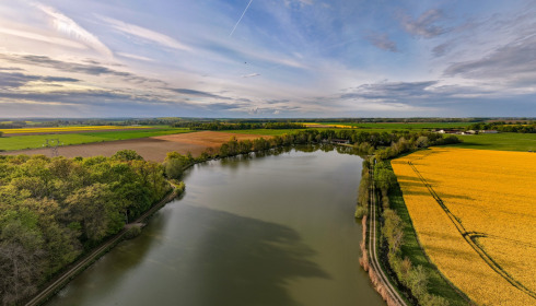 Jonchery, Proven Carp Fishing France, lake photo 18
