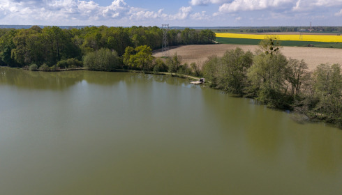 Jonchery, Proven Carp Fishing France, lake photo 17