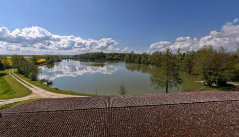 Jonchery, Proven Carp Fishing France, lake photo 10