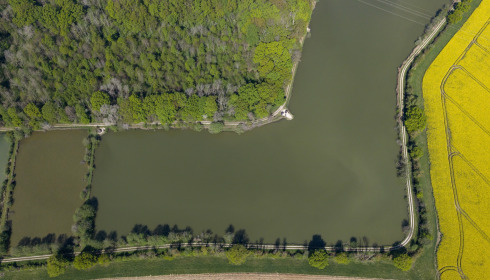 Jonchery, Proven Carp Fishing France, lake photo 6