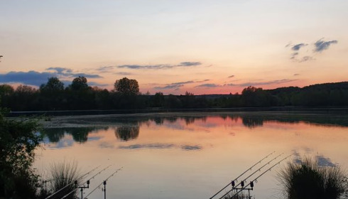 Lepinet North, Carp fishing in France, lake photo 11