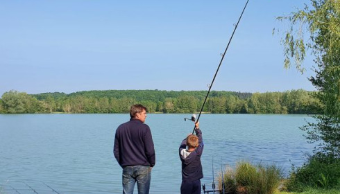 Lepinet South, Carp Fishing France, lake photo 11