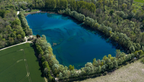 Evaro, Big Carp Fishing France, lake photo 5
