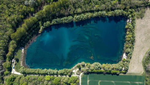 Evaro, Big Carp Fishing France, lake photo 1