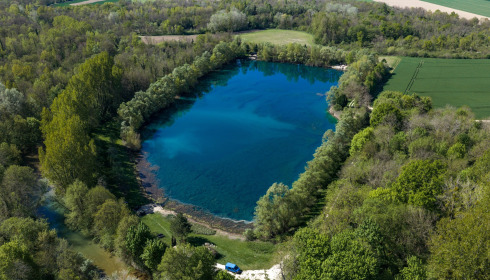 Evaro, Big Carp Fishing France, lake photo 17